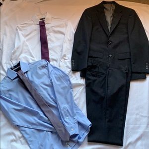 Men’s 35S Pronto Uomo Suit Bundle